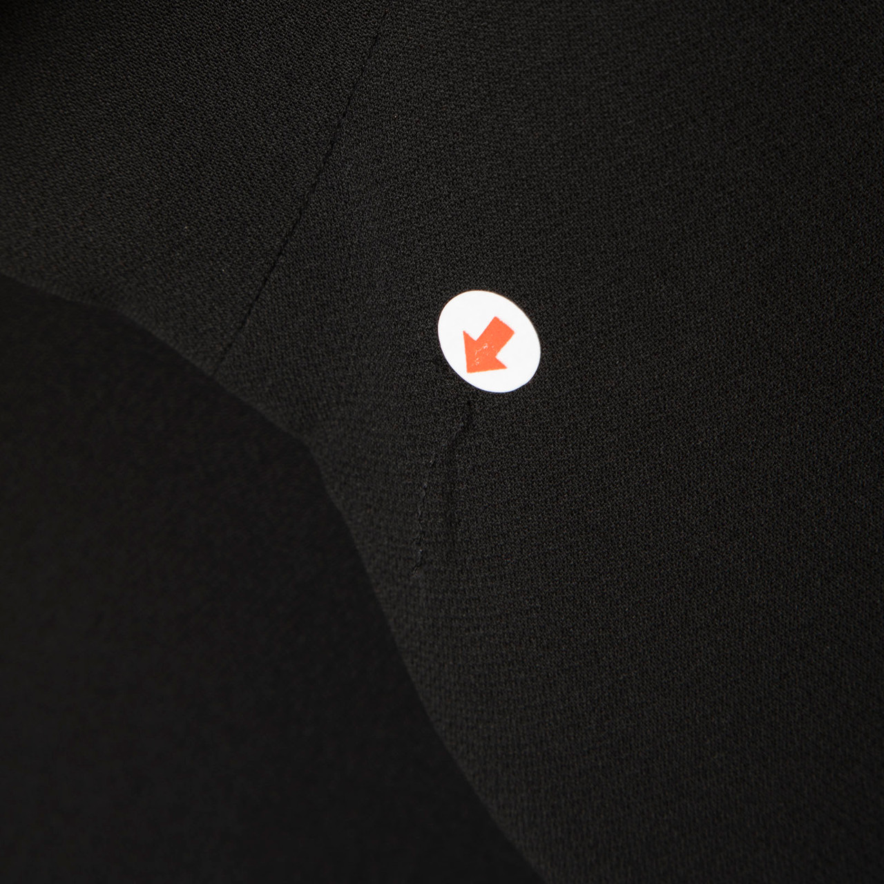 Tom Ford Black Maxi Laced Back Gown