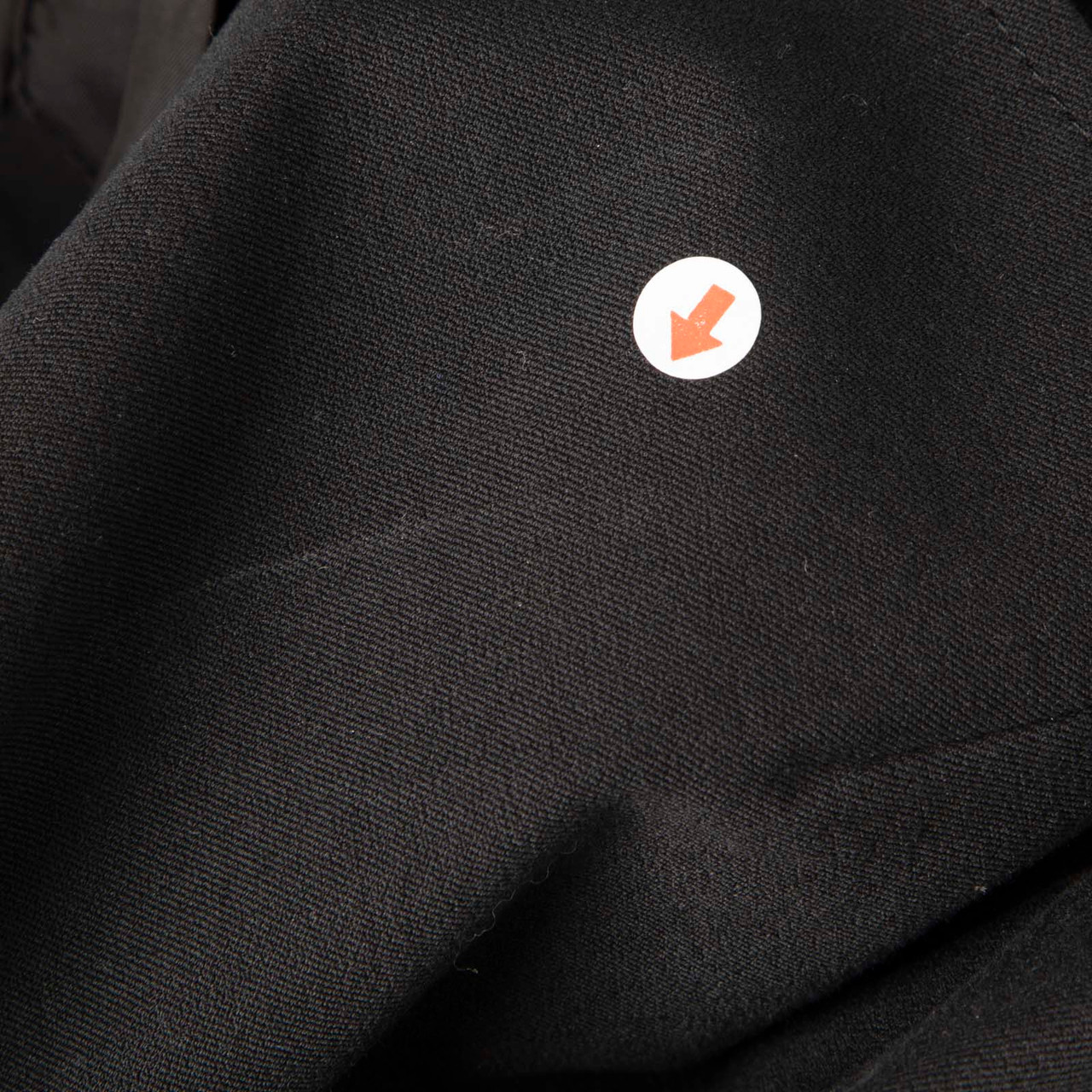 Issey Miyake Black Tailored Mid Length Blazer