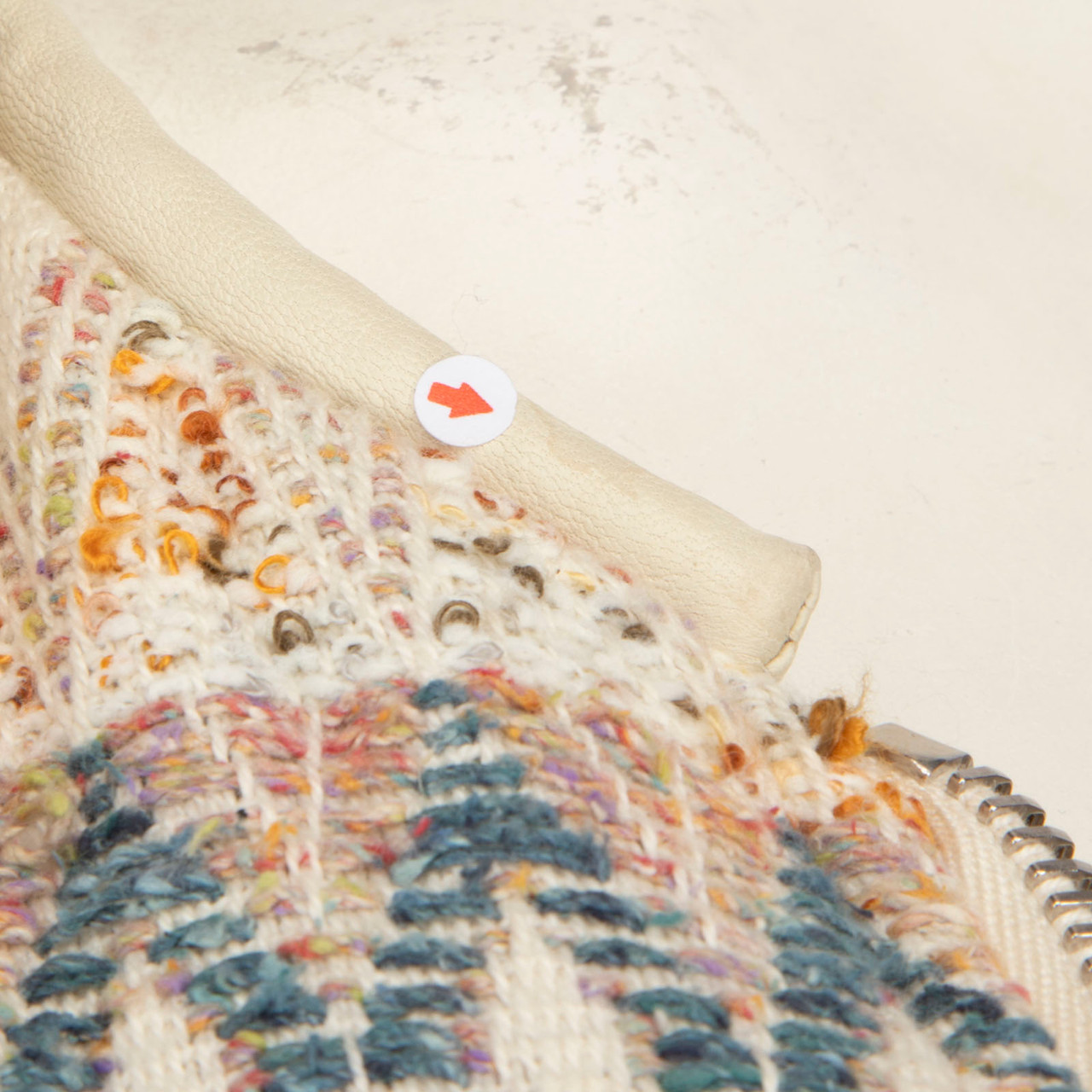 Iro Abstract Zip Up Jacket