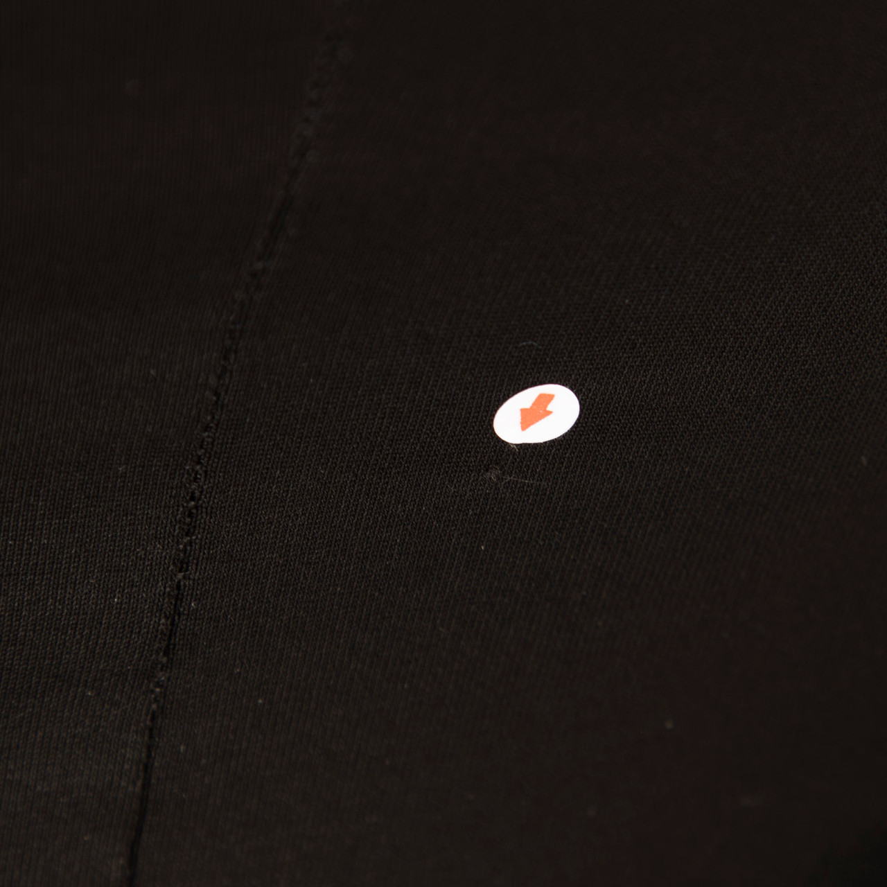 Helsa Black Long Sleeve Bodycon Maxi Gown