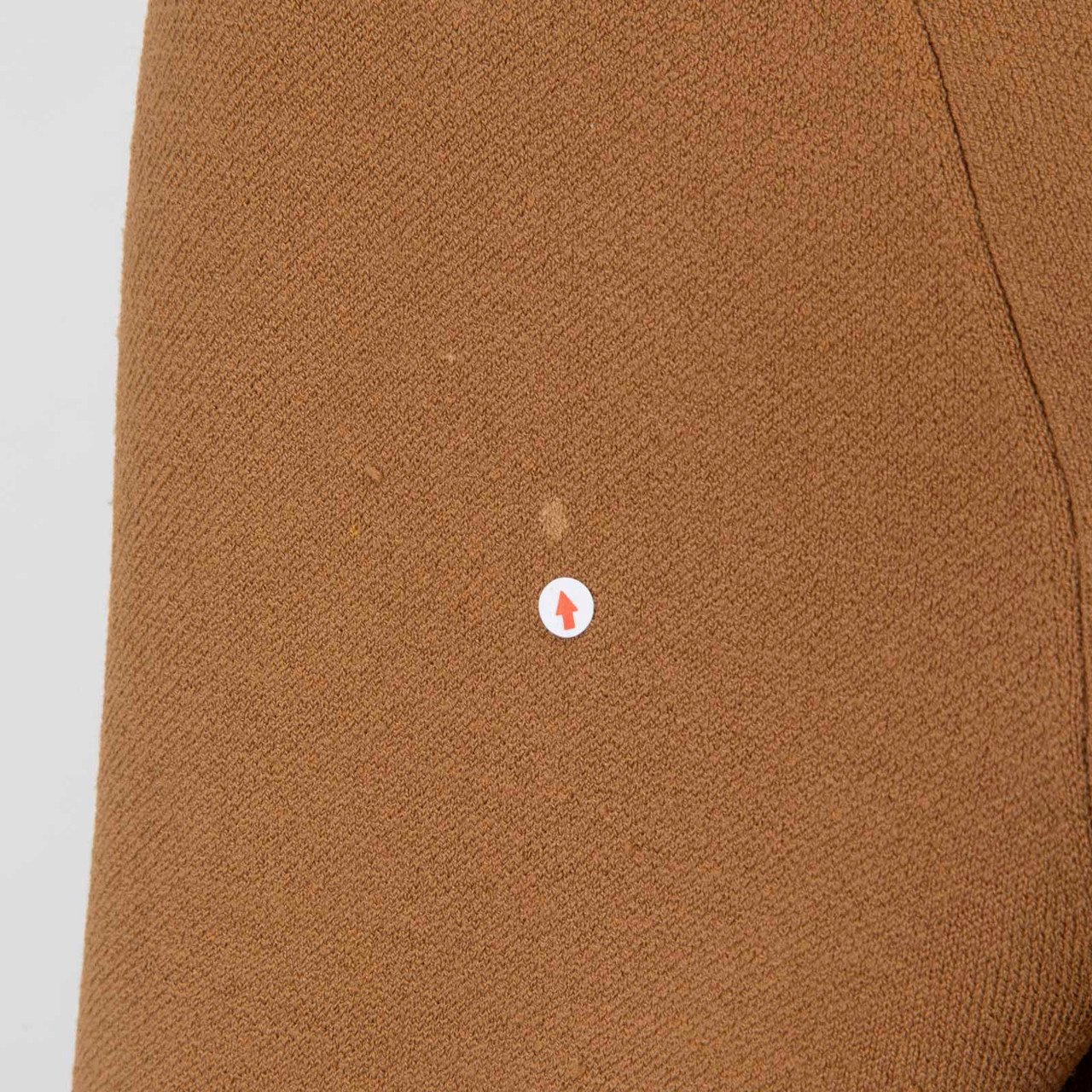 Acne Studios Brown Olympia Zipped Bomber Jacket