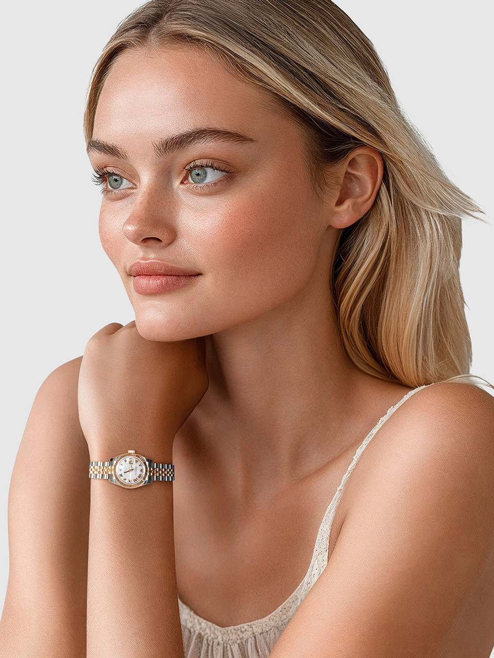 Rolex Oyster Perpetual Lady Datejust 26mm Watch