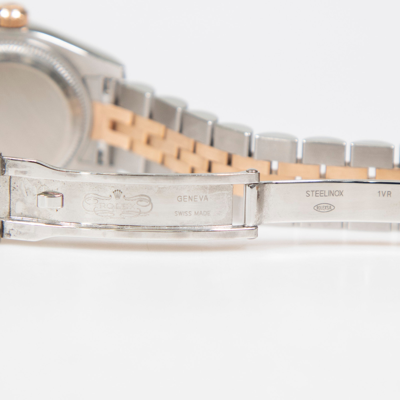 Rolex Oyster Perpetual Lady Datejust 26mm Watch