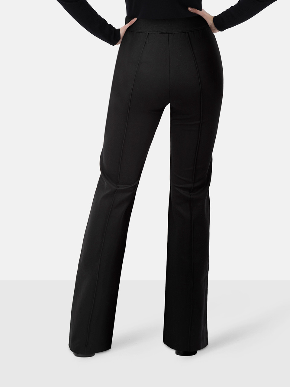 Wardrobe.NYC RHW x Wardrobe.NYC Black Wide Leg Trousers