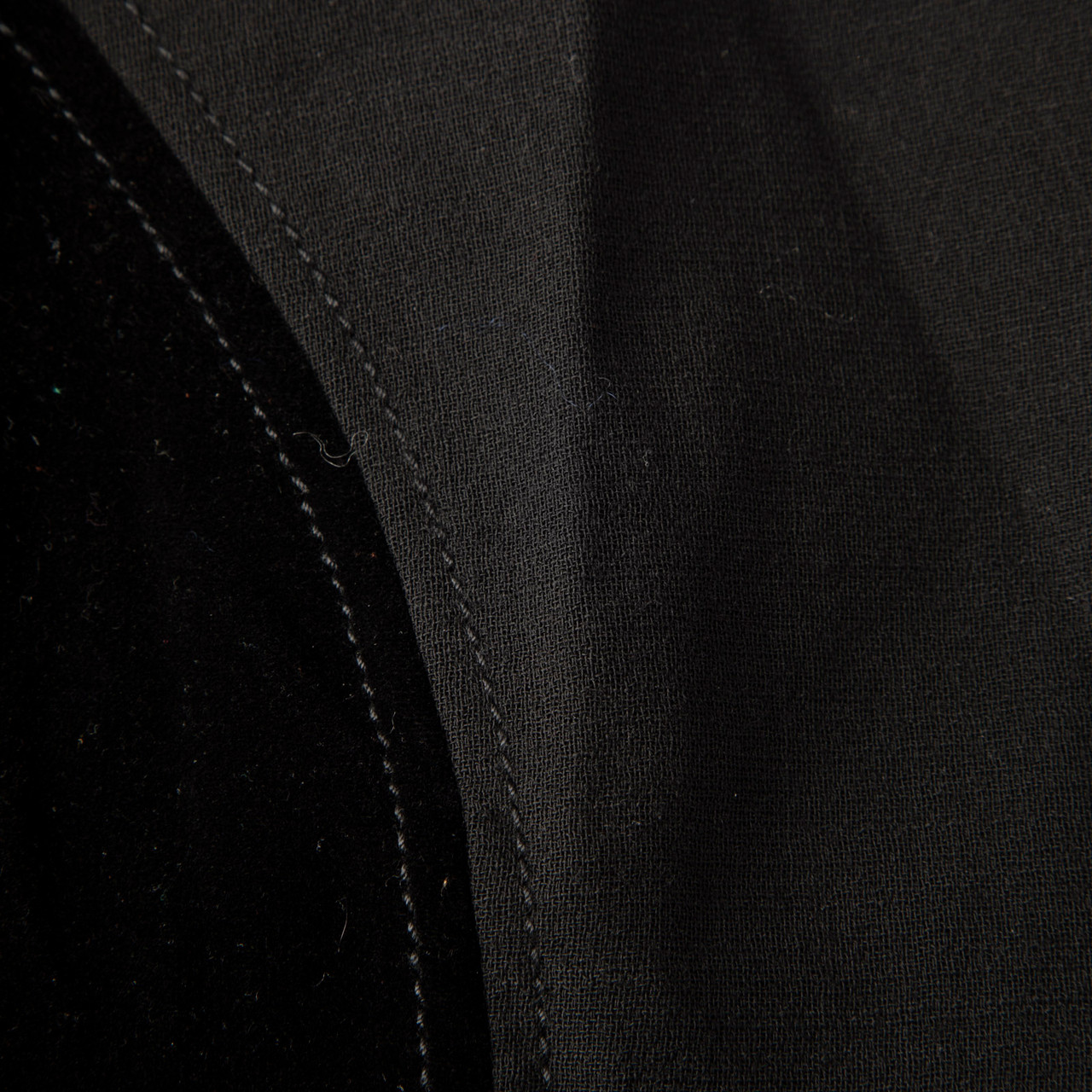 Escada Black Button Up Wool Jacket