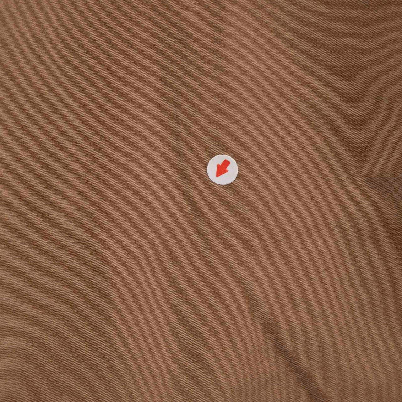 Max Mara Brown Greenbi Reversible Bomber Jacket