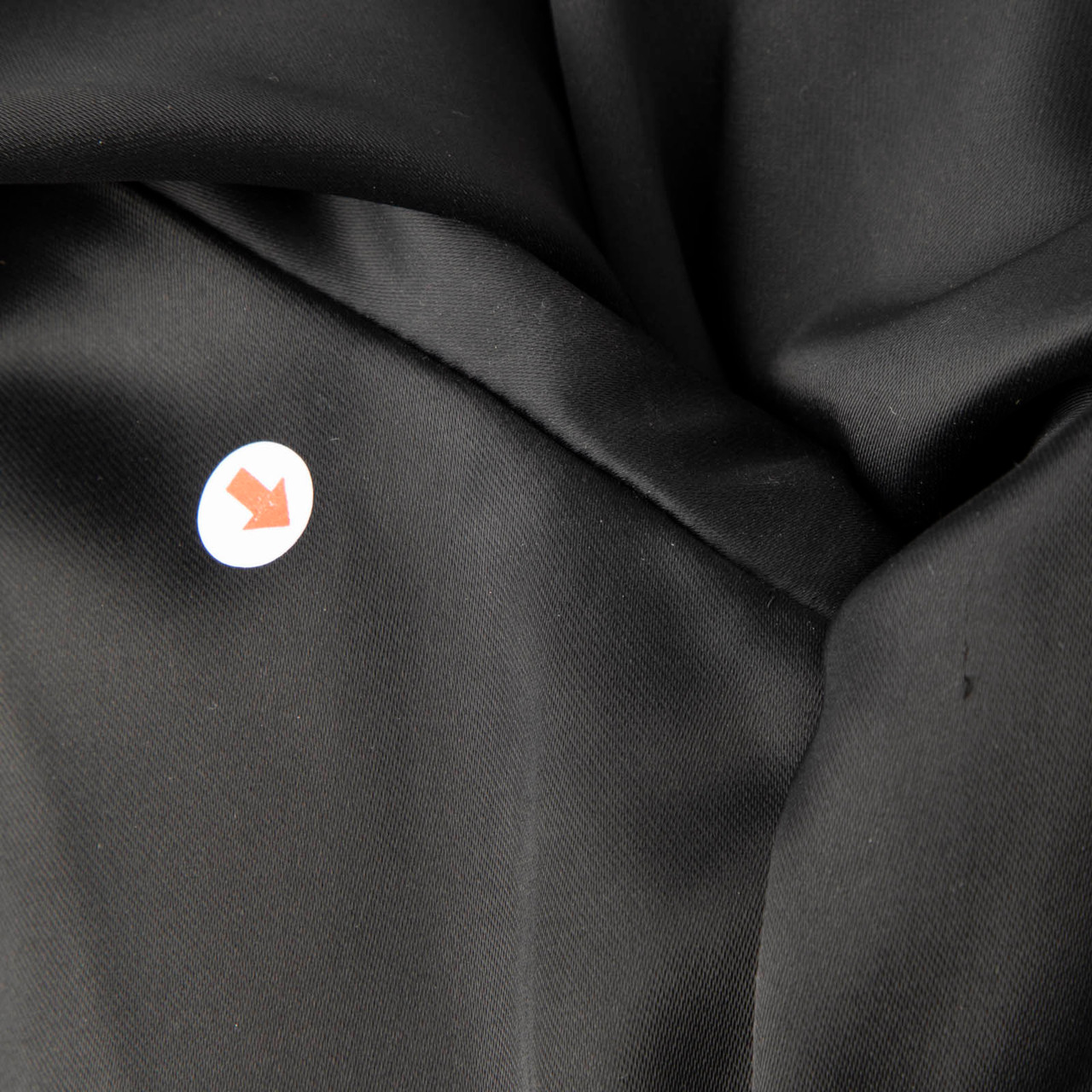 Maje Black Mesh Panelled Bomber Jacket