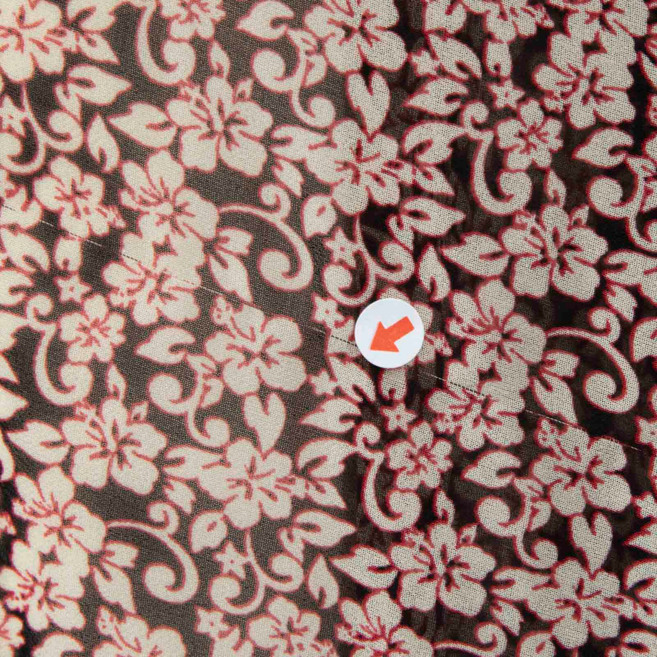 Maje Floral Long Sleeve Sheer Midi Dress