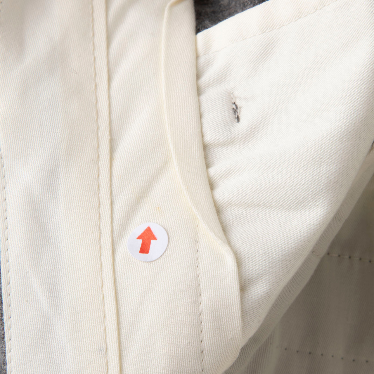 Maje Grey Slim Leg Trousers