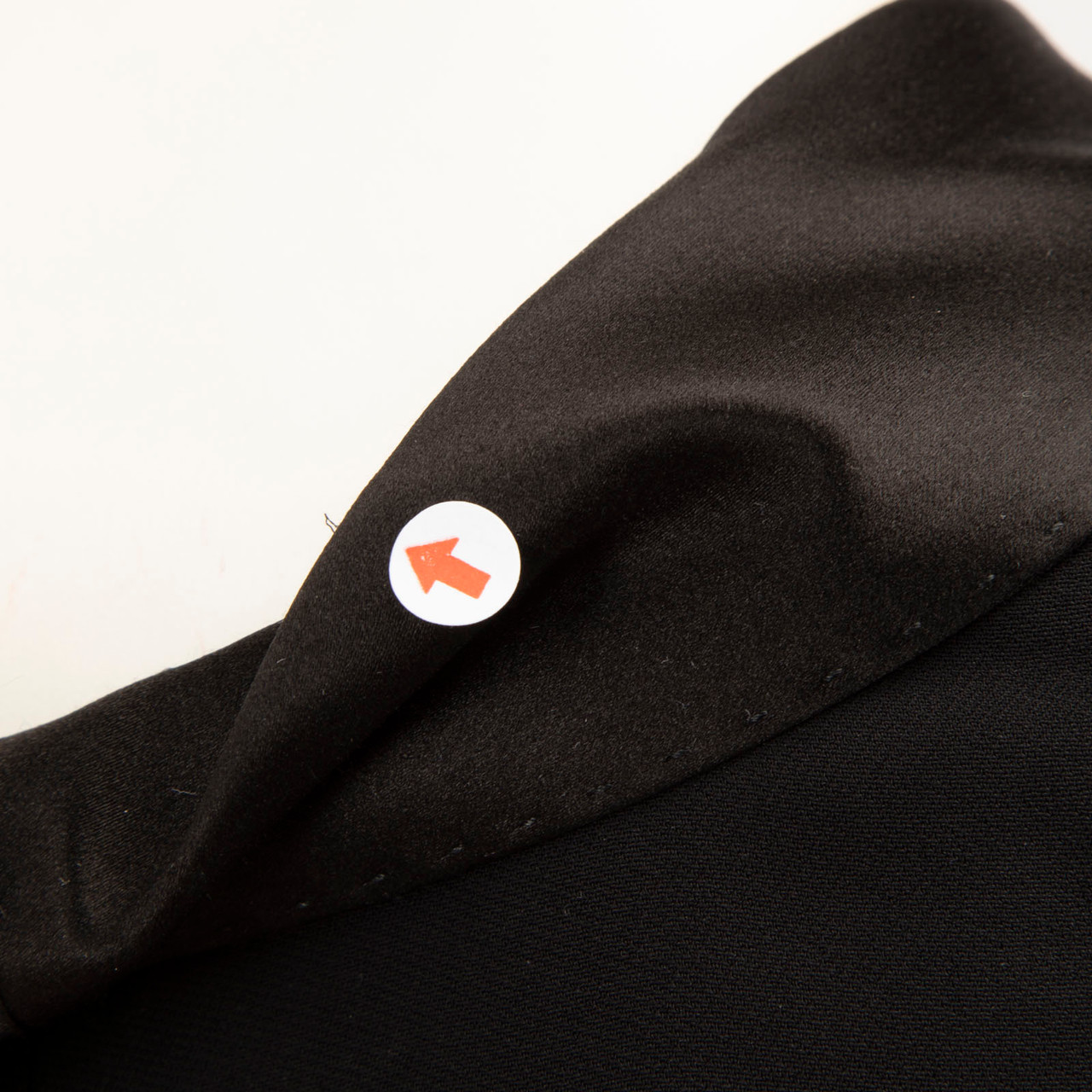 Givenchy Black Off Shoulder Blazer