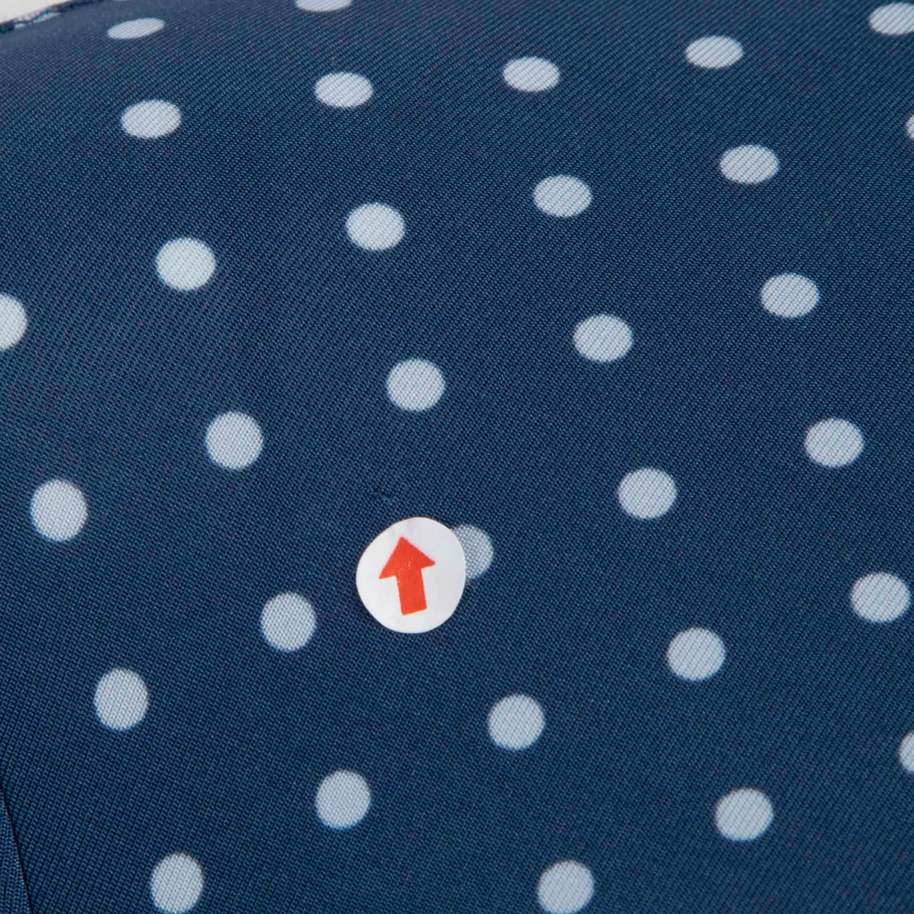 Altuzarra Blue Polkadot Ruched Maxi Dress