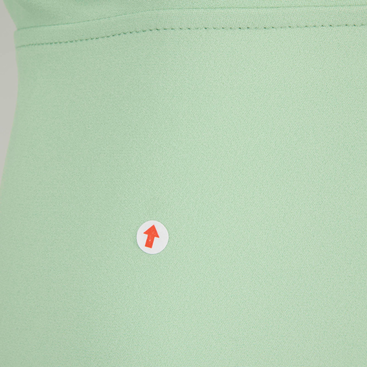 Victoria Beckham Mint Green Midi Dress