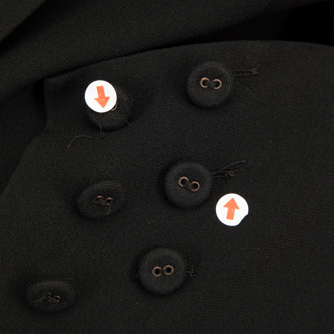 Joseph Black Blazer & Skirt Suit Set