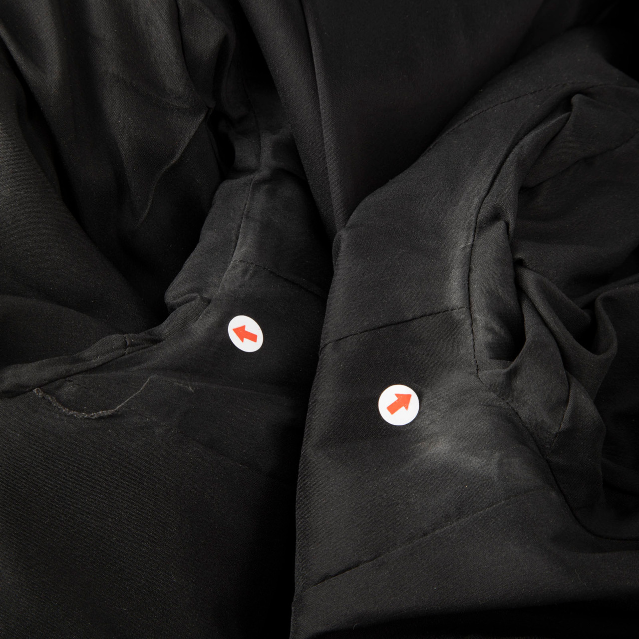 Joseph Black Blazer & Skirt Suit Set