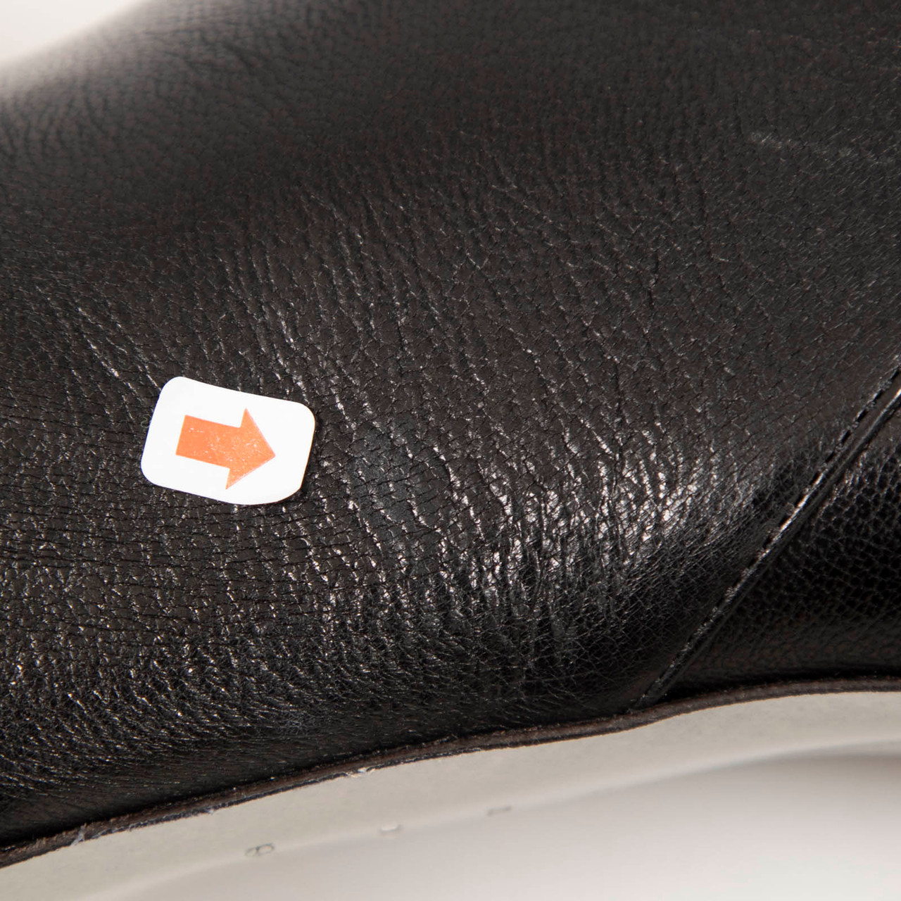 Sergio Rossi Black Leather Mid Calf Heeled Boots