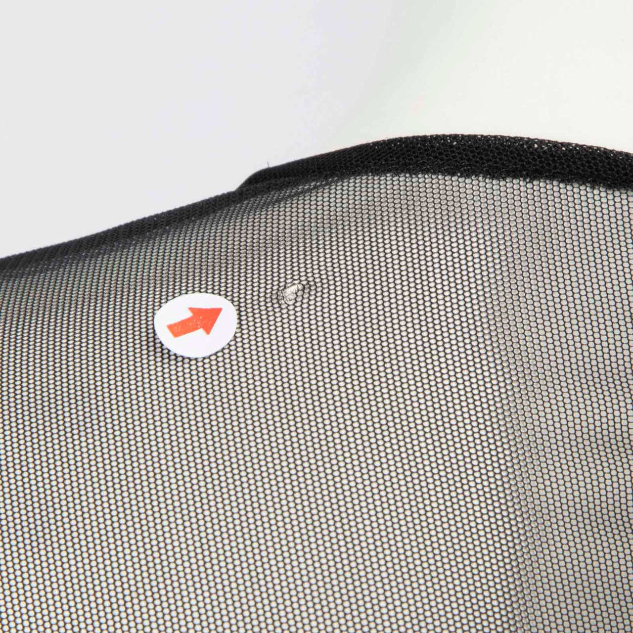 Versace F/W2023 Black Medusa ’95 Duchess Gown