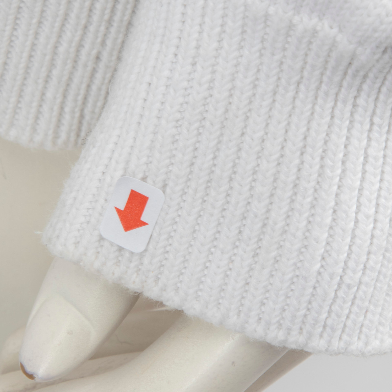 Louis Vuitton AW21 “Fashion From Fiction” Sweater