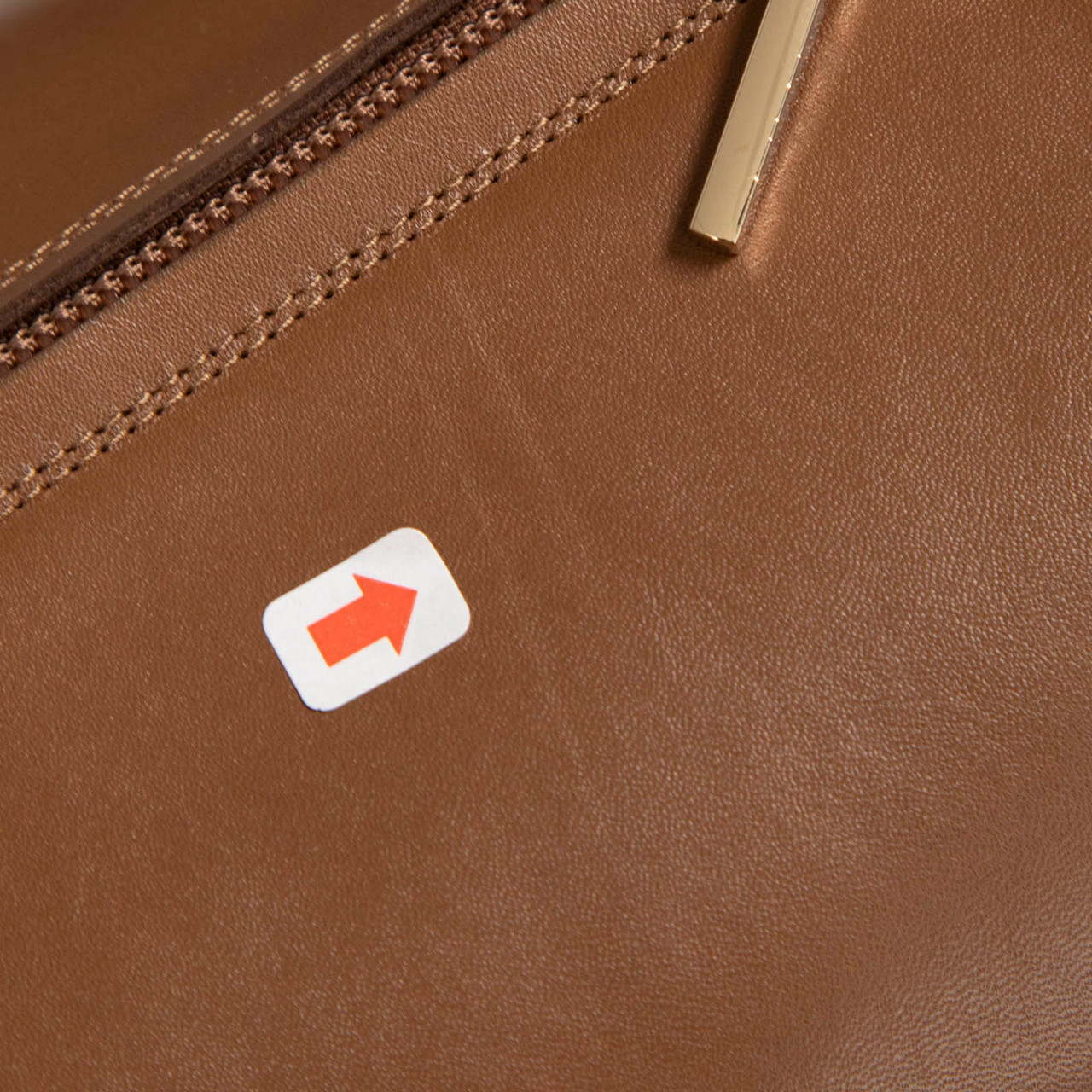 Max Mara Brown High Heel Leather Boots