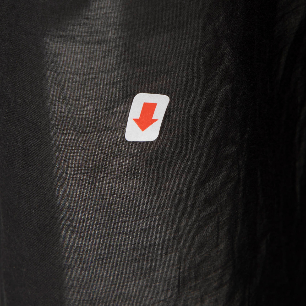 Sara Lanzi Black Ruched Dress & Jacket Set