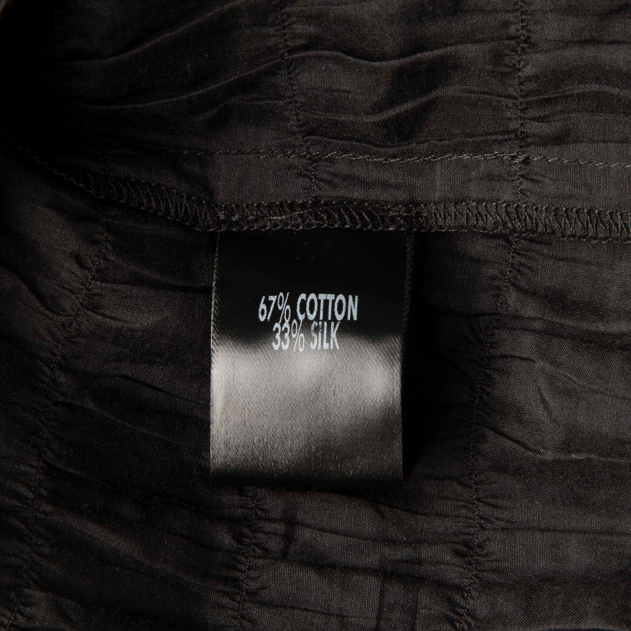 Sara Lanzi Black Ruched Dress & Jacket Set