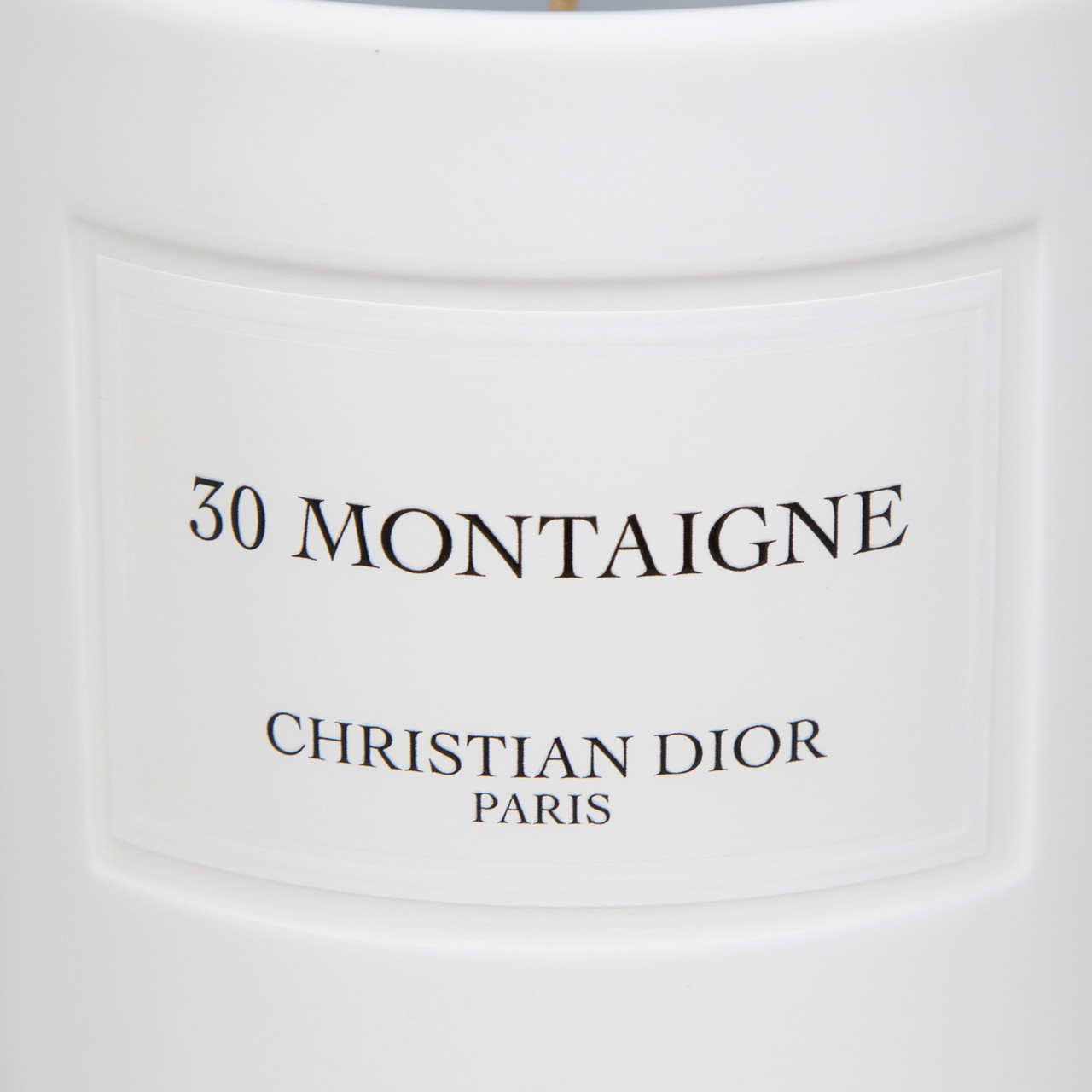 Dior 30 Montaigne Candle