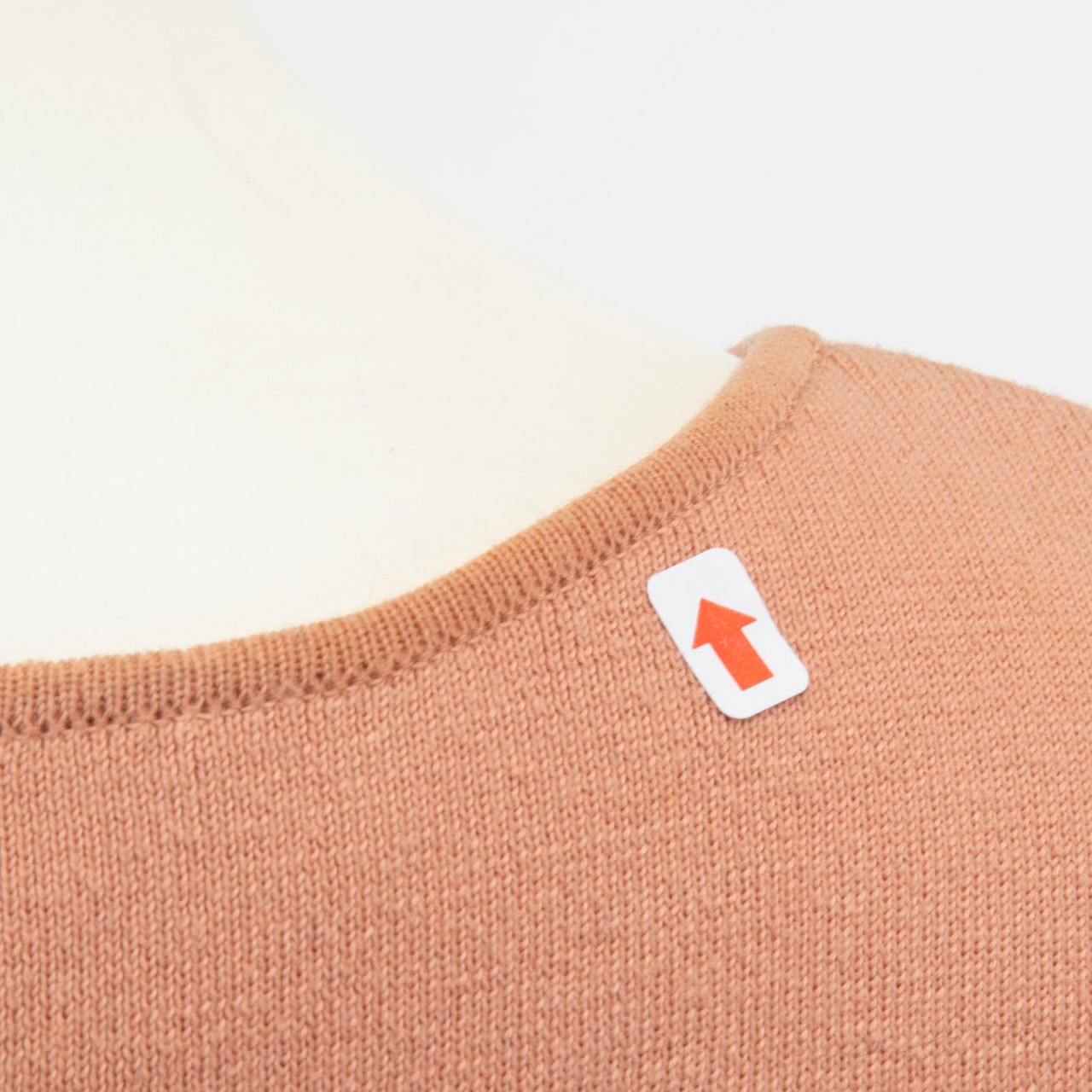 Chanel Pink Knit Tank Top