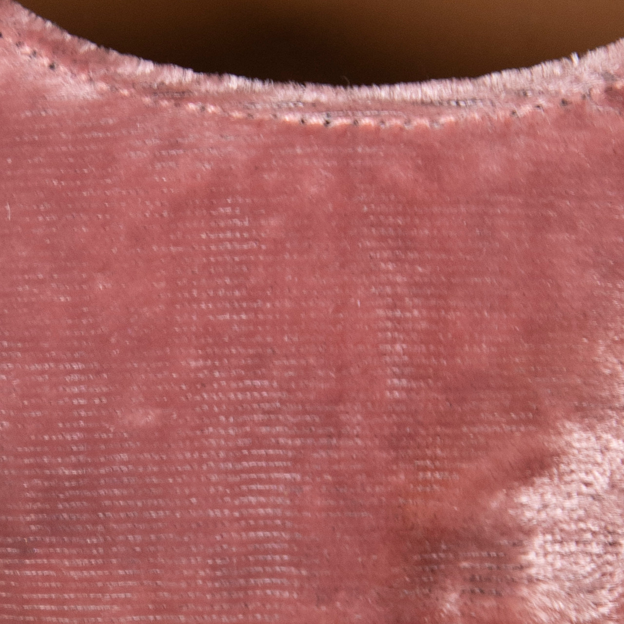 Aquazzura Pink Velvet Point Toe Cut Out Pumps