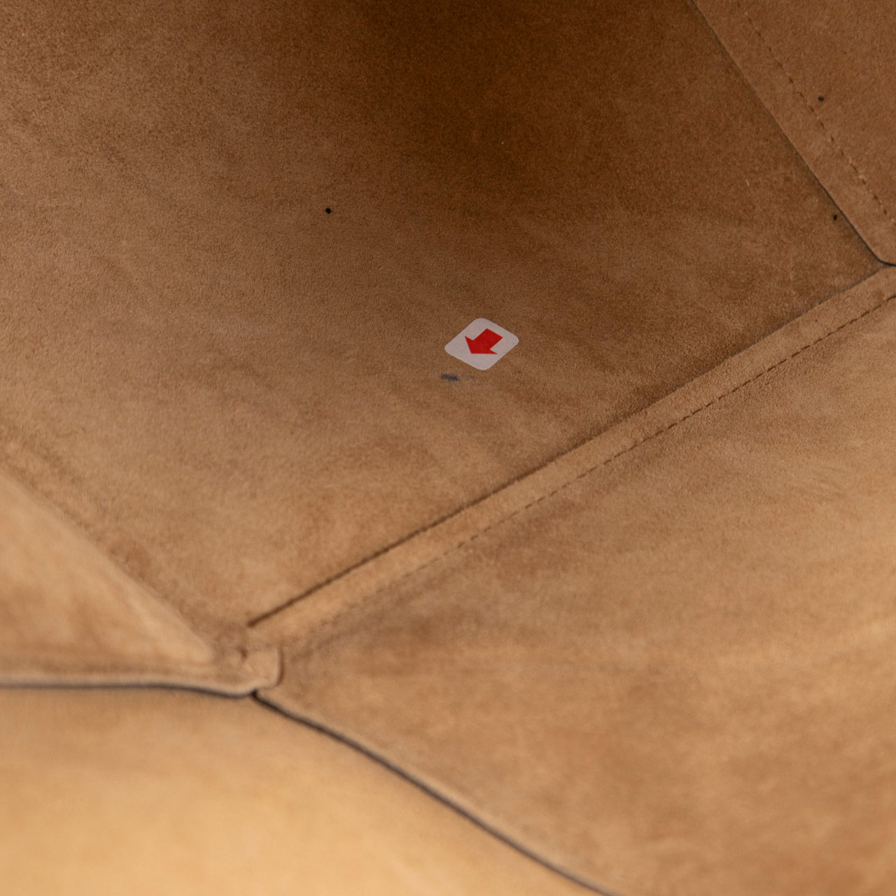 Loewe Black & Tan Puzzle Fold Tote Bag