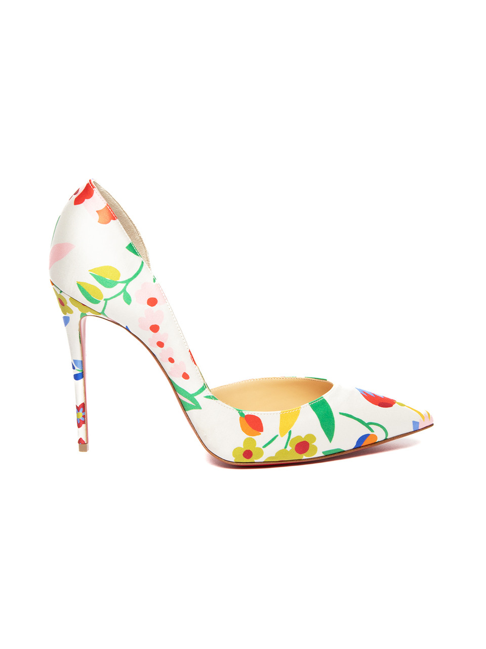 Buy Misto Vagon Women And Girls Casual Pencil Heel Sandal In Floral Print  at Amazon.in