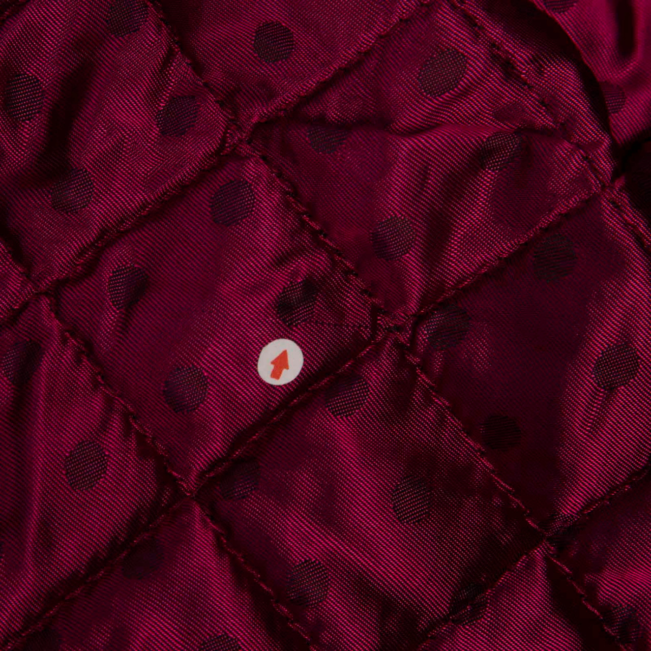 Teté By Odette Black Leather Sun Detail Bomber