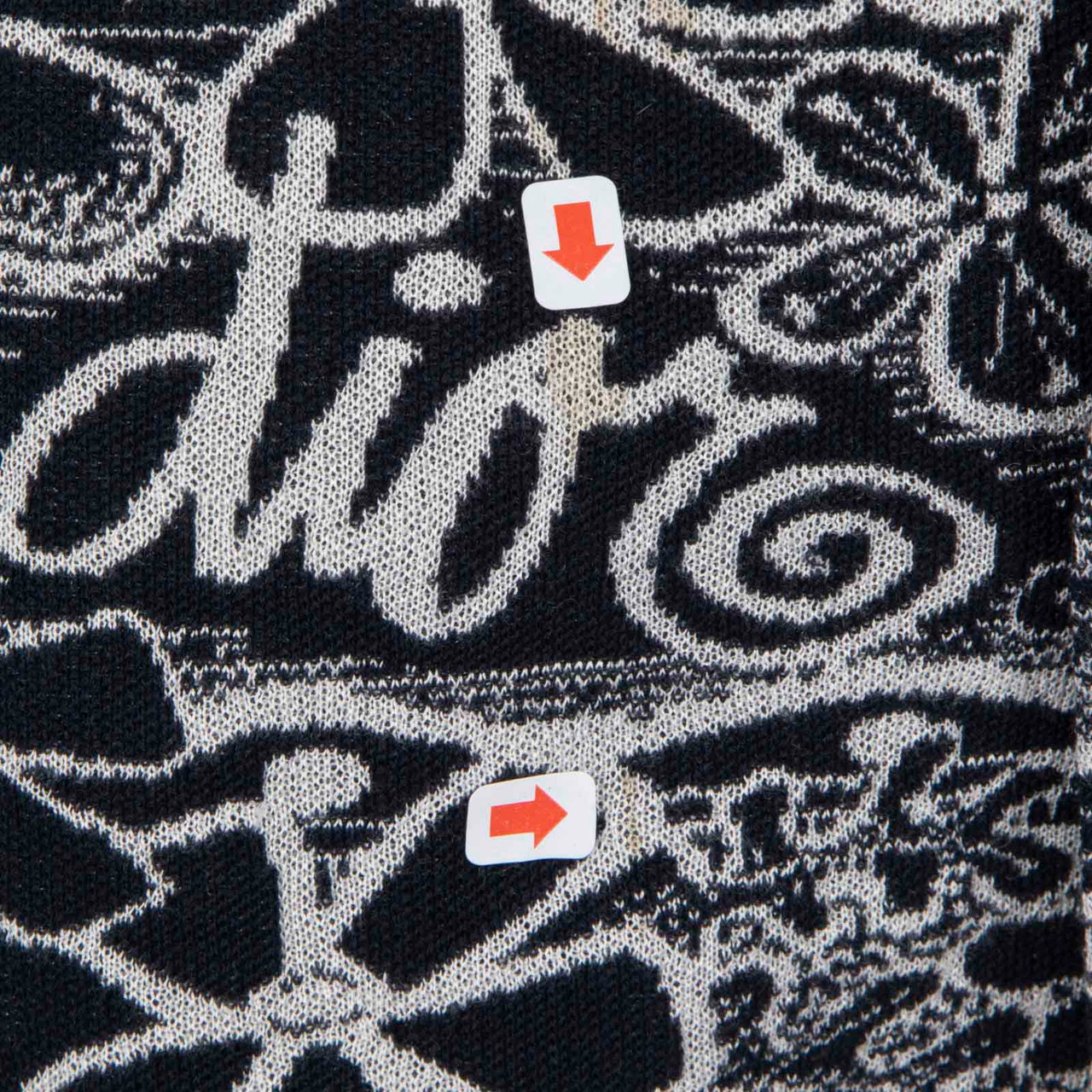 Dior Dior x Shawn Stussy Floral & Logo Print Shirt