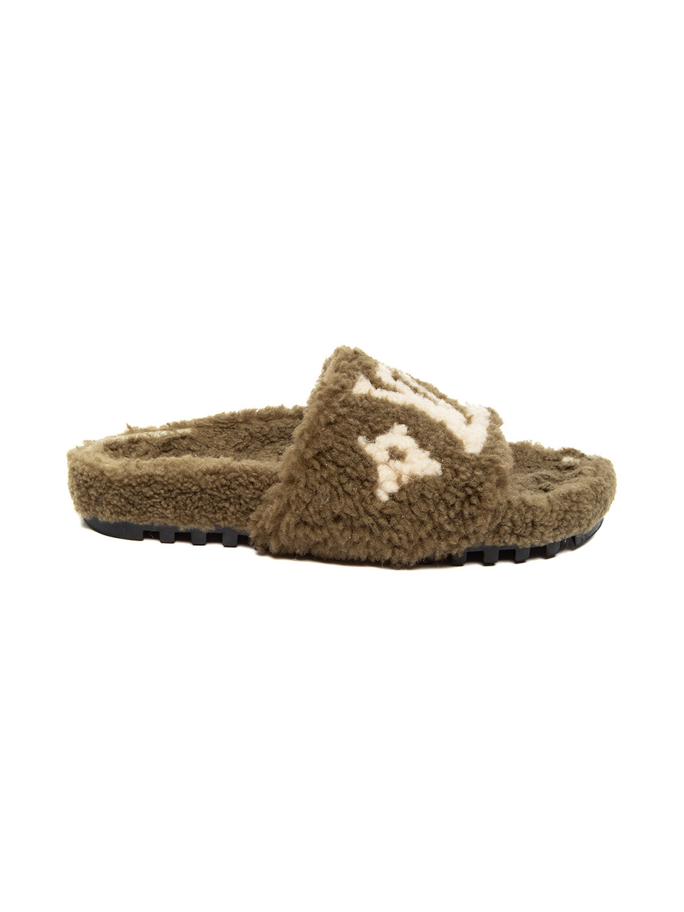 Slippers and Sandals > Louis Vuitton Paseo Flat Comfort Mule