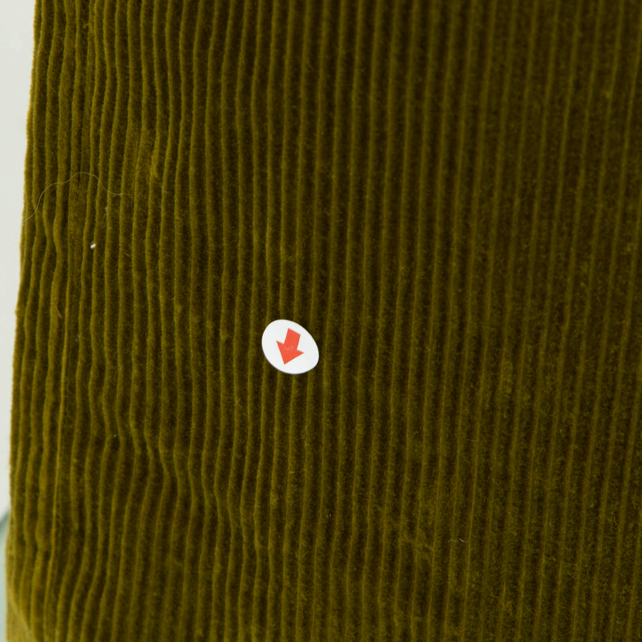 The Kooples Green Corduroy Jacket & Trouser Set