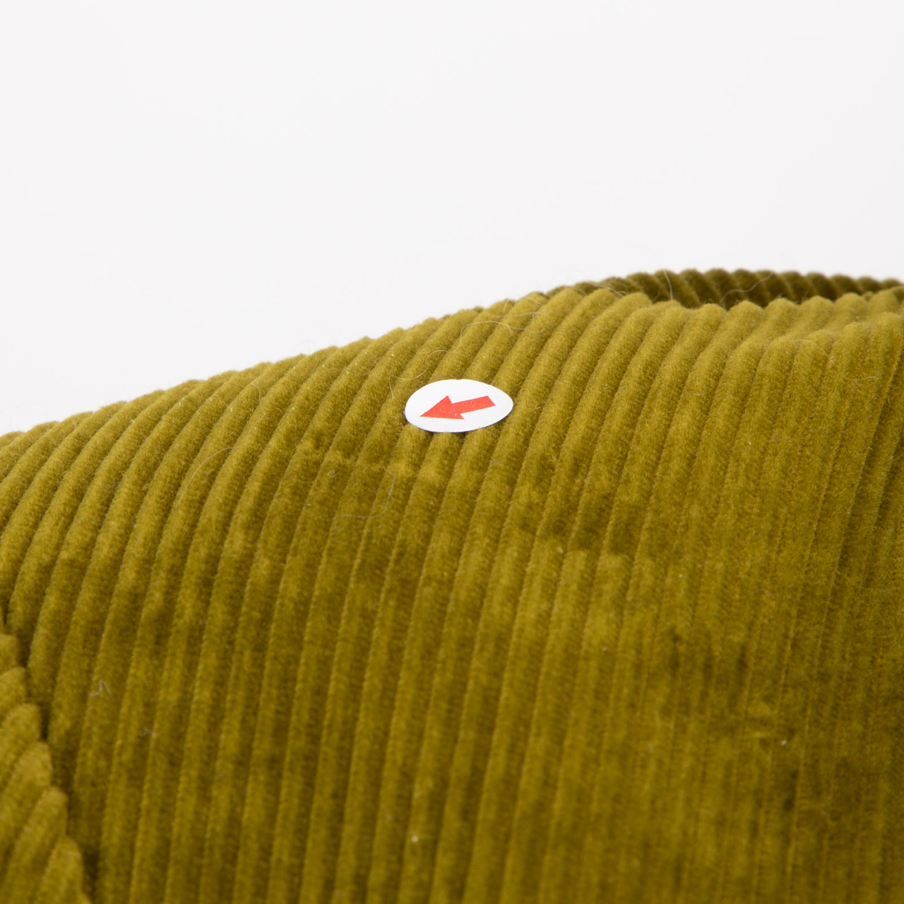 The Kooples Green Corduroy Jacket & Trouser Set