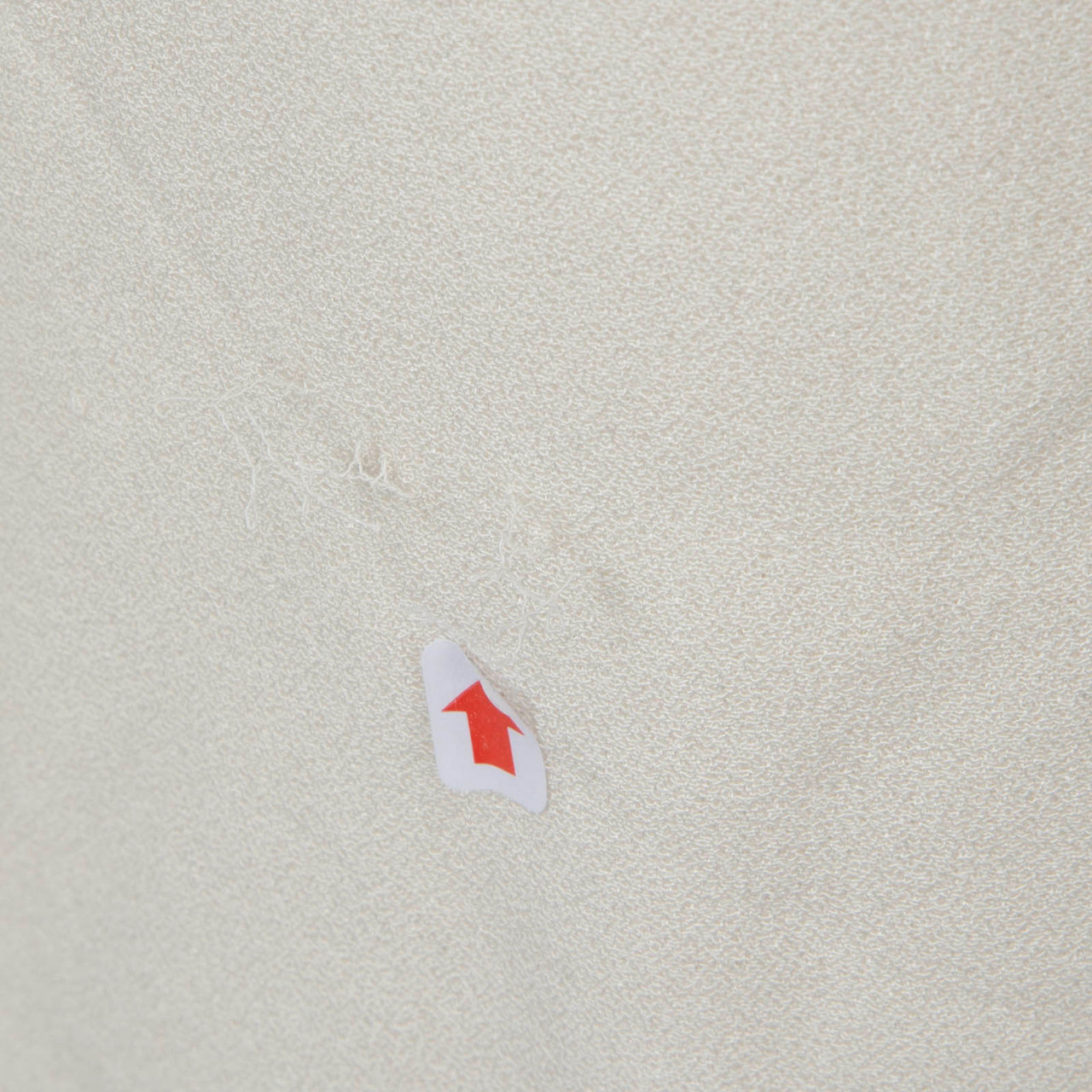 Escada Two Tone Embellished Panels Dress