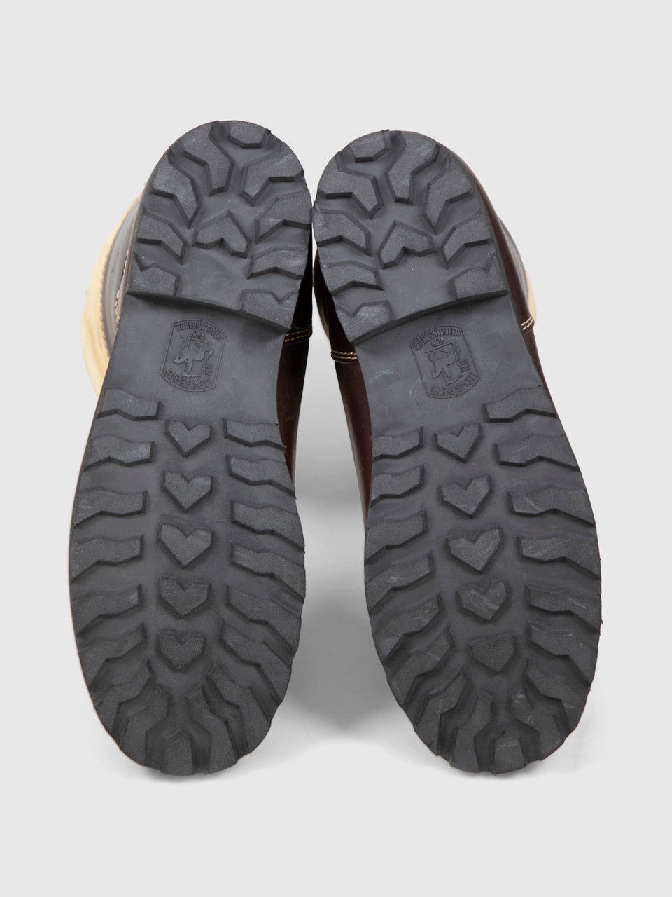 Ludwig Reiter Two-Tone Shearling Lined Boots