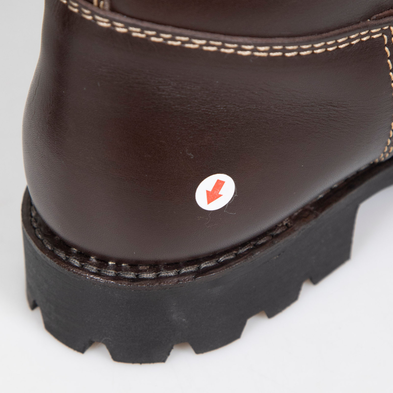 Ludwig Reiter Two-Tone Shearling Lined Boots