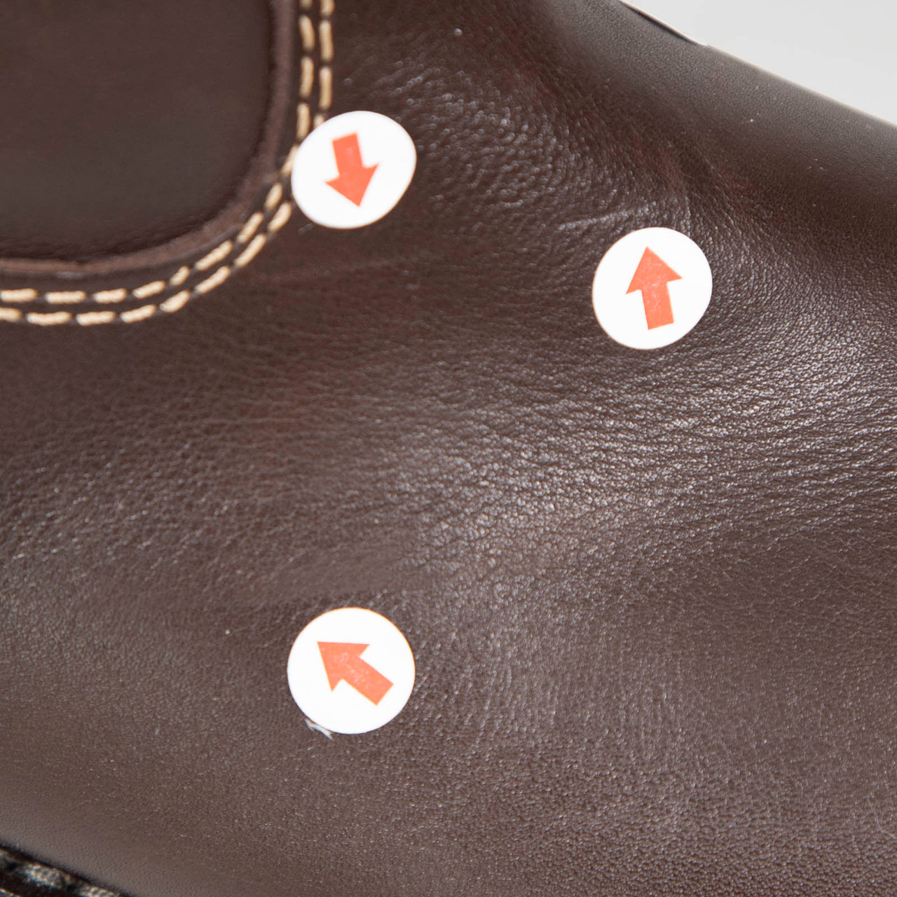 Ludwig Reiter Two-Tone Shearling Lined Boots