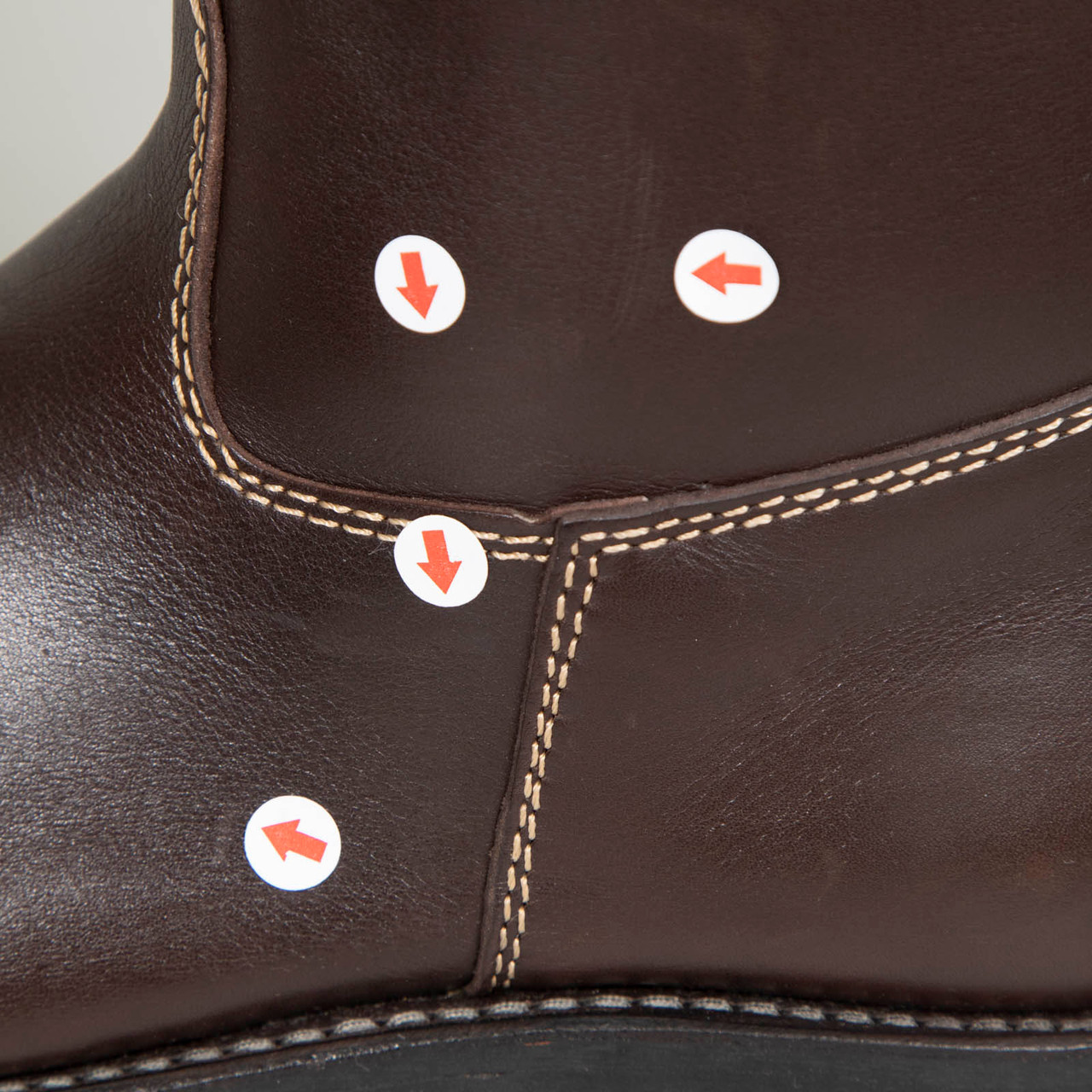 Ludwig Reiter Two-Tone Shearling Lined Boots