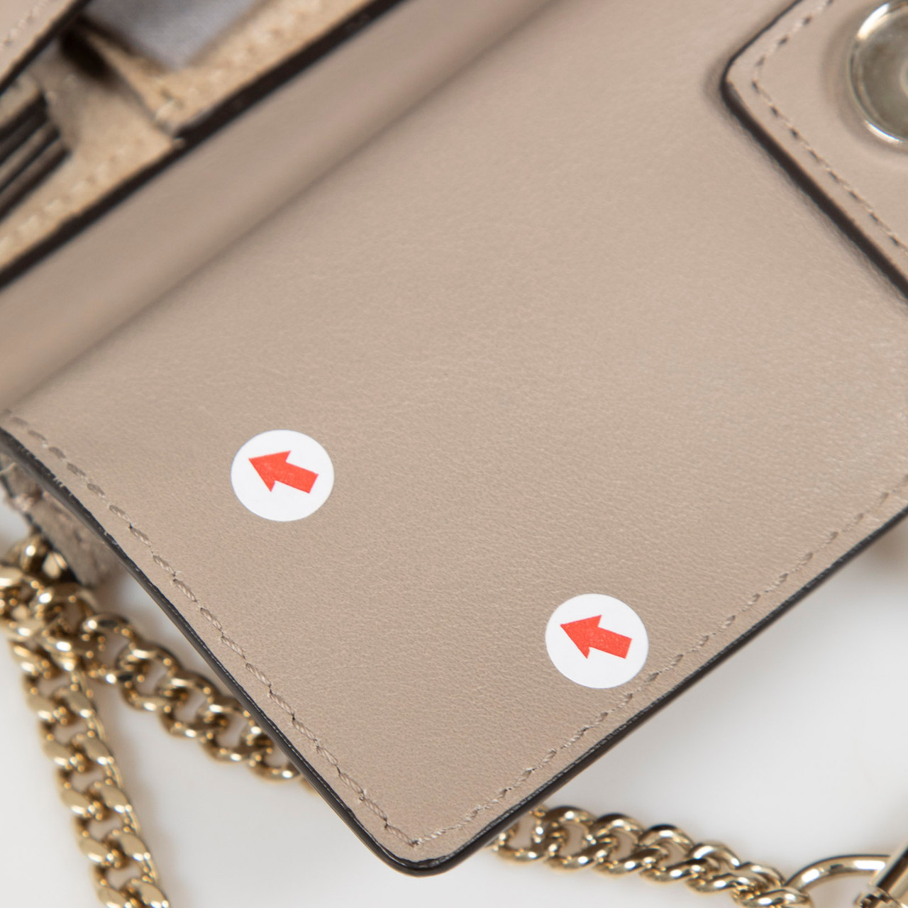 Chloé Grey Suede Faye Small Crossbody Bag