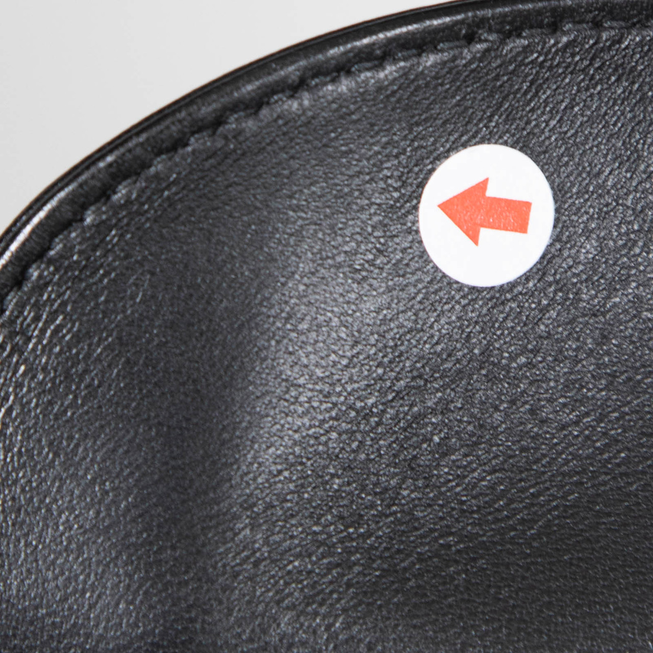 Dior 2022 Black Cannage Leather Mini Lady Dior