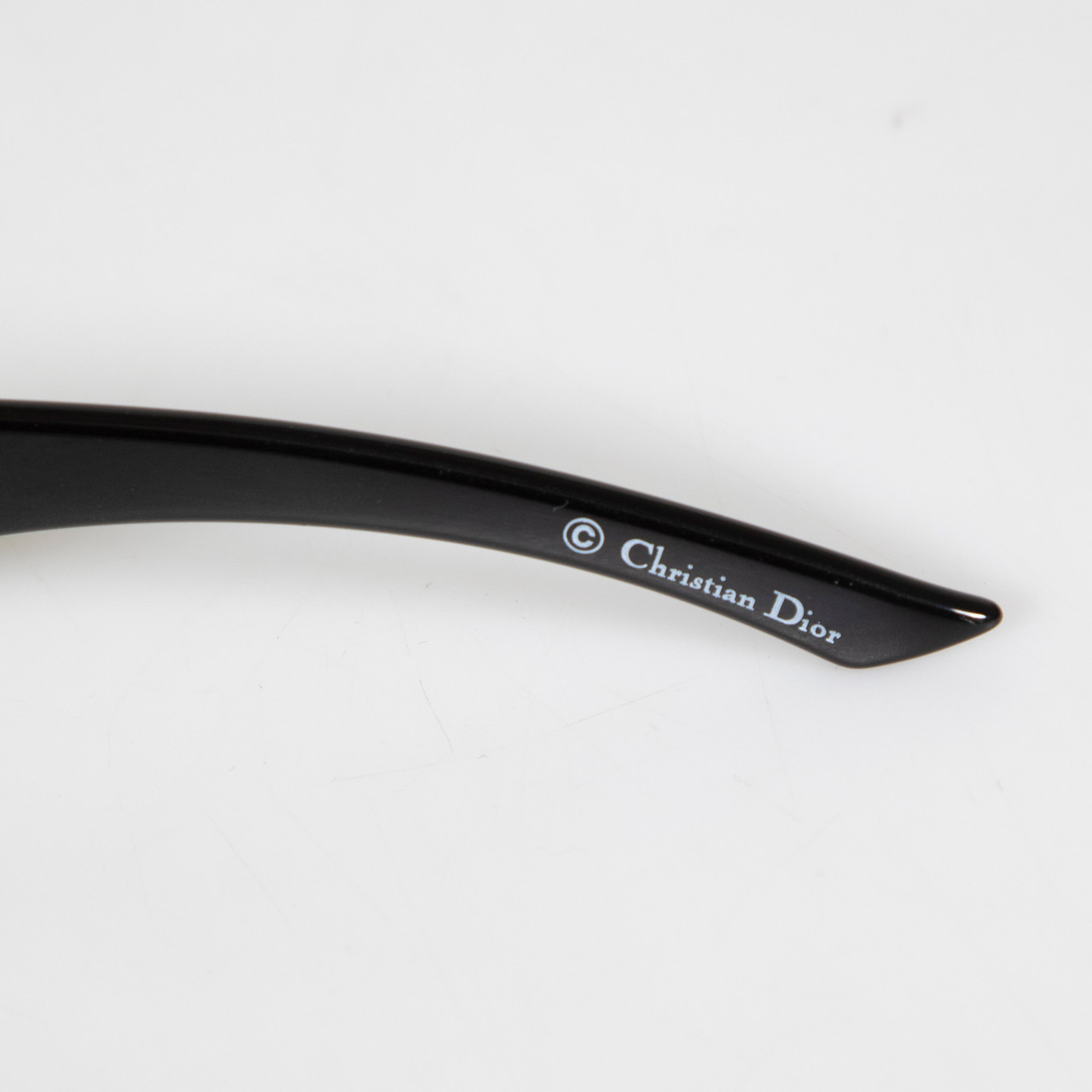 Dior Diorrisima Cannage Shield Sunglasses