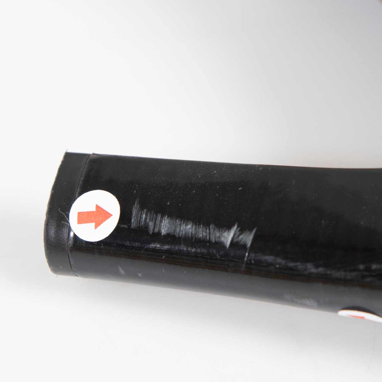 Salvatore Ferragamo Black Leather Bow Heeled Boots