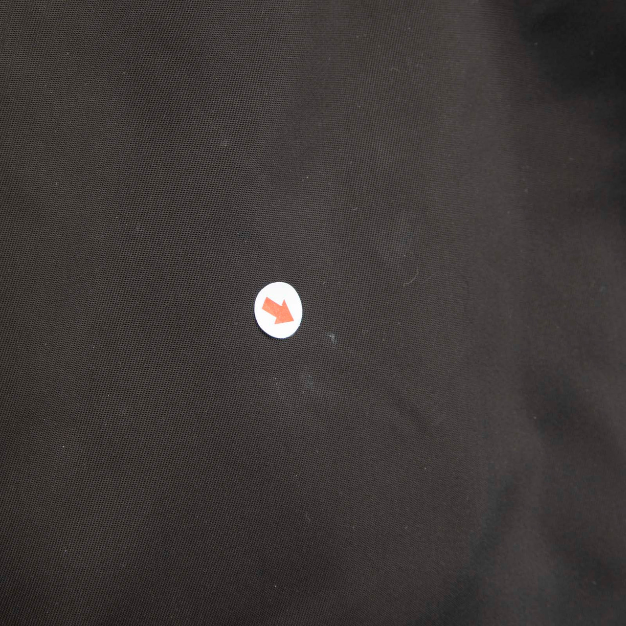 Bottega Veneta Black Shearling Lined Bomber Jacket