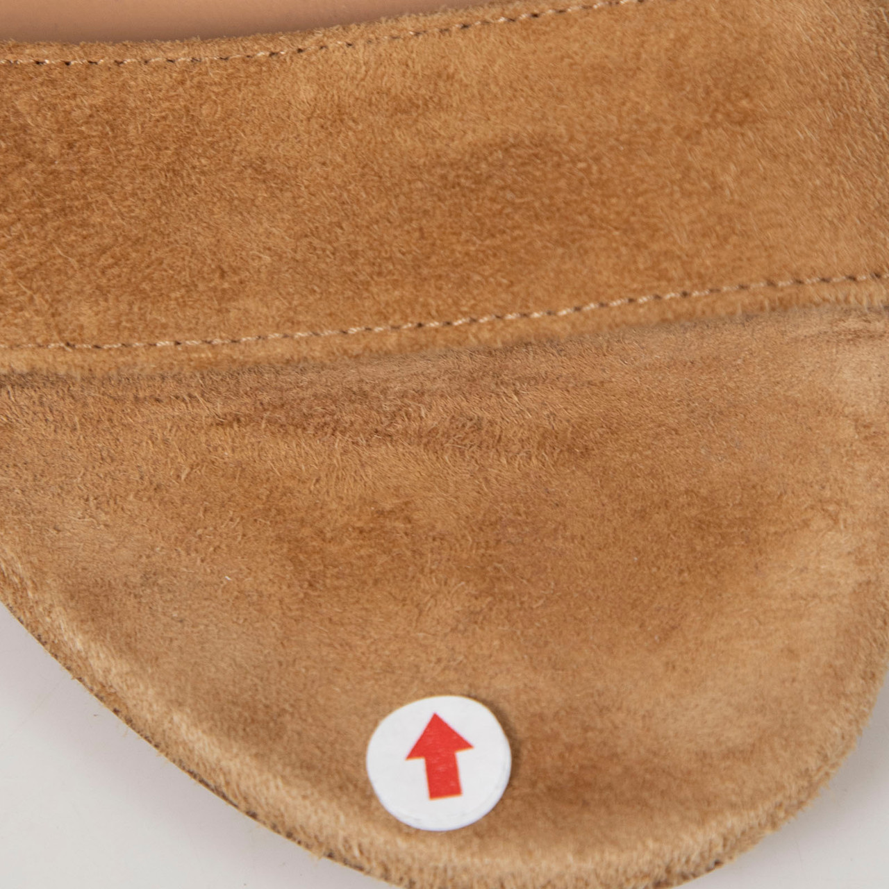 Aquazzura Beige Suede Heeled Sandals