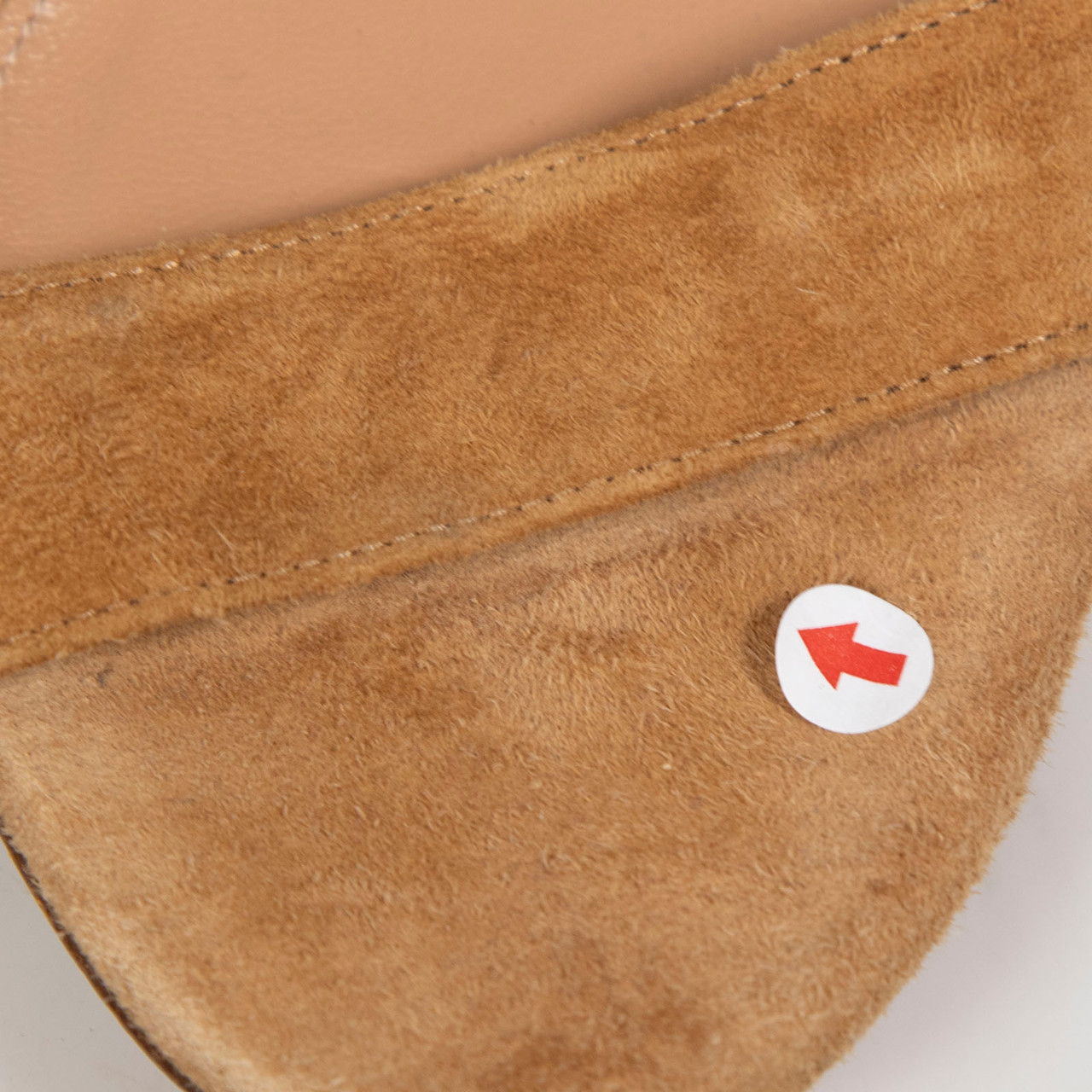 Aquazzura Beige Suede Heeled Sandals