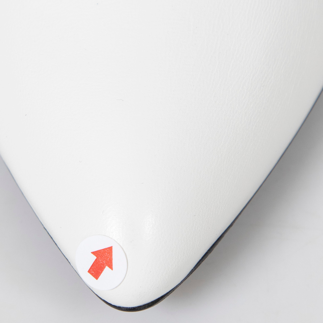 Céline White Leather Ankle Boots