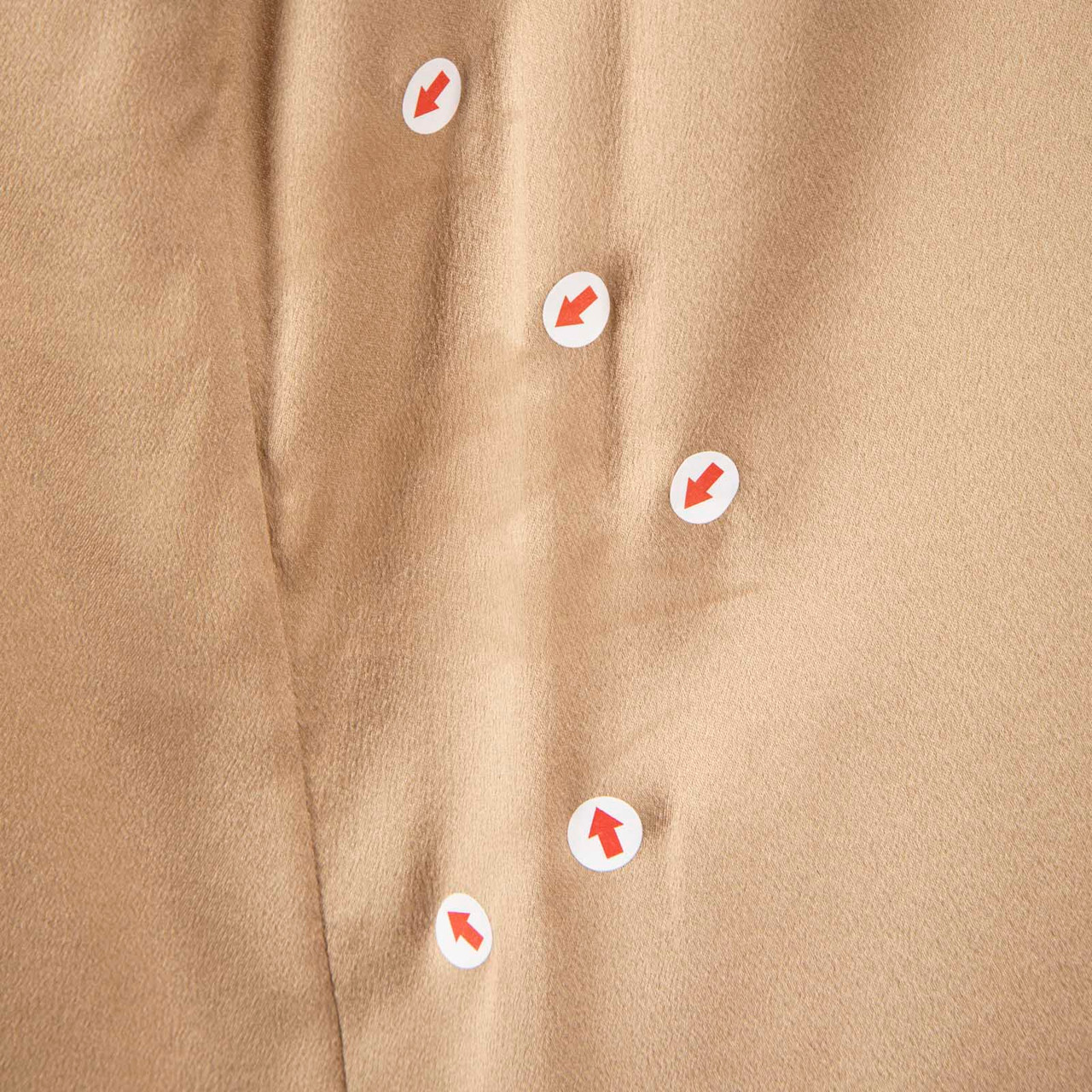 Vince Beige Silk Tank Top