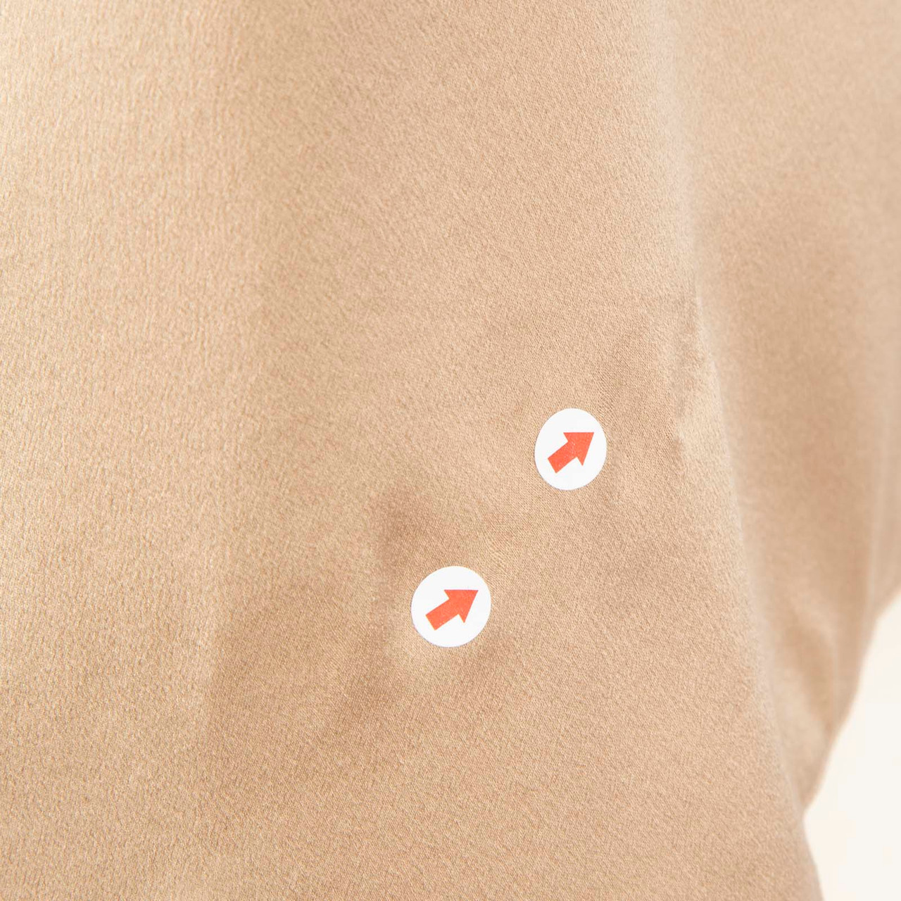 Vince Beige Silk Tank Top