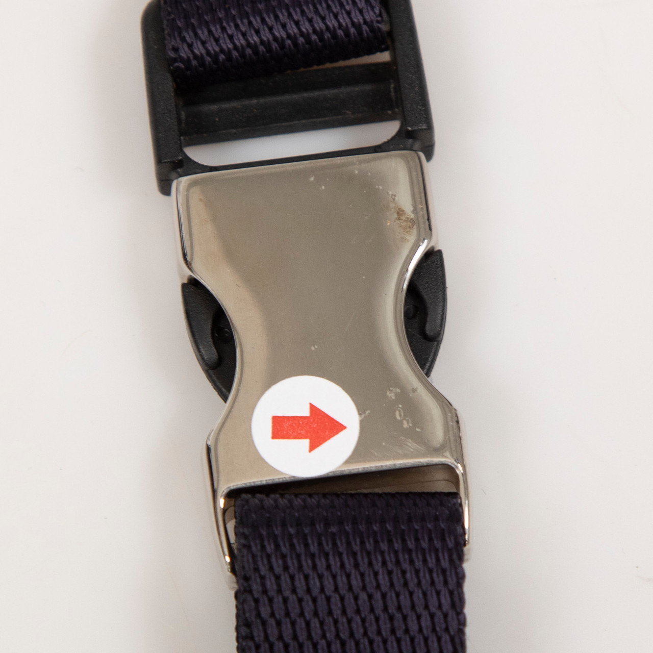 Prada Navy Nylon Convertible Bag